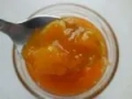 Compote d'abricots