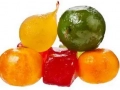 Fruits confits