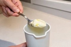 Mayonnaise au citron