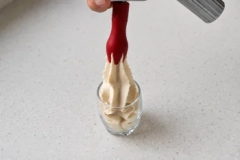 Mousse de marron au siphon