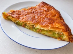 Galette des rois Sicilienne