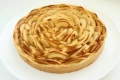 Tarte sablée aux pommes
